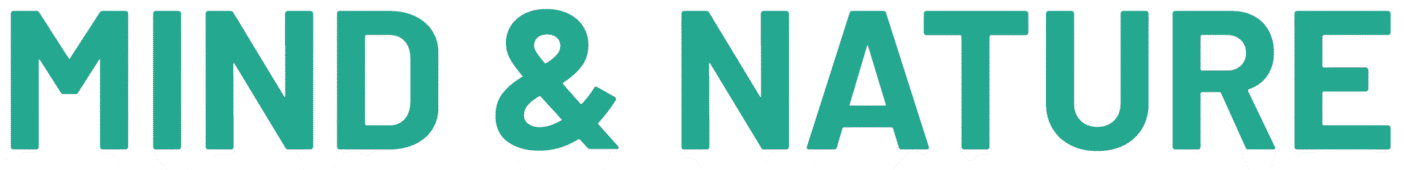 Mind & Nature Logo - Insight, Connection, Wellbeing